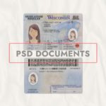 Wisconsin PSD Template