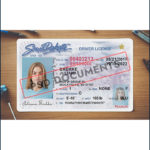 South Dakota Driver License