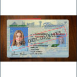 Tennessee Driver License