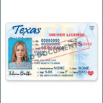 Texas Driver License