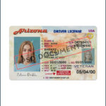 Arizona Driving License