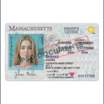 Massachusetts Driver License