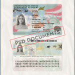 US Permanent Resident Card