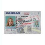 Kansas Driver License