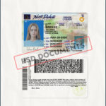 North Dakota Driver License