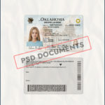 Oklahoma Driver License