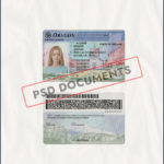 Oregon Drivers License