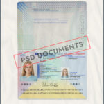 Netherland Passport