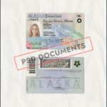 Alaska Driver License