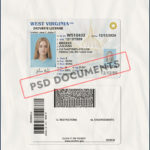 West Virginia Driver License