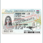 Alberta Drivers License