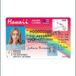 Hawaii Driver License