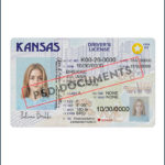 Kansas Driver License