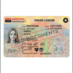 Arizona Driving License