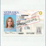 Nebraska Driver License