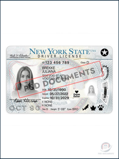 PsdDocuments – New York State