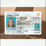 PsdDocuments West Virginia Drivers License Template New V2 3