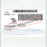 PsdDocuments West Virginia Drivers License Template New V2 6