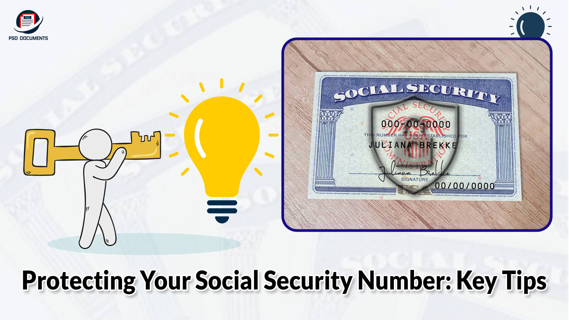 social security number